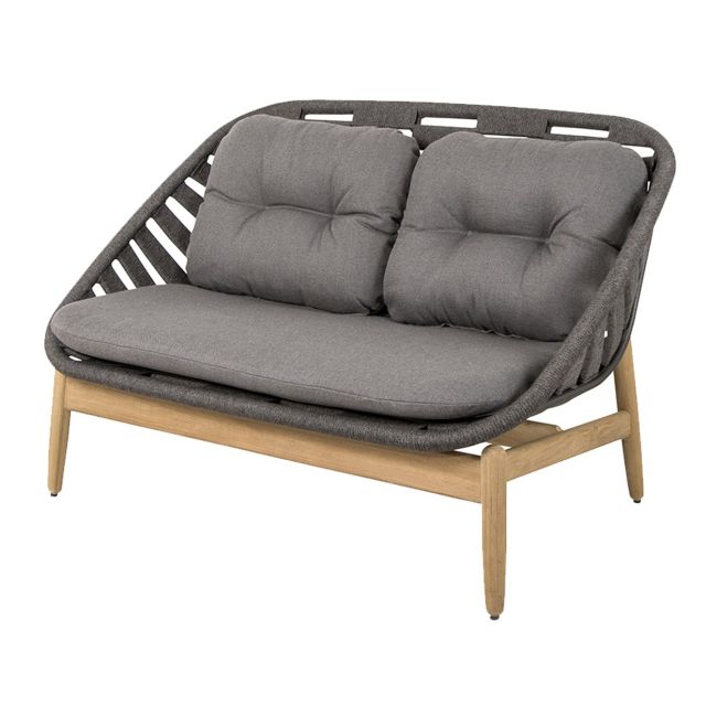 Cane-line Strington Soft Rope 2-Seater Sofa
