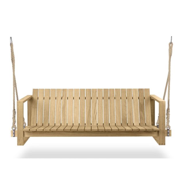 Carl Hansen & Son BK13 Swing Sofa - Untreated