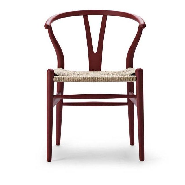 Carl Hansen & Son CH24 Wishbone Chair in Ilse Crawford Colours