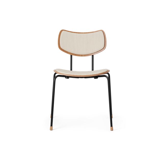 Carl Hansen & Son VLA26P Vega Chair - Upholstered