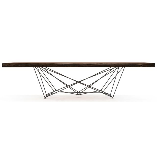 Cattelan Italia Gordon Deep Wood Table