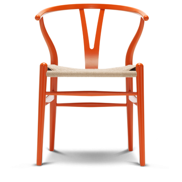 Carl Hansen & Son CH24 Wishbone Chair in CHS Colours
