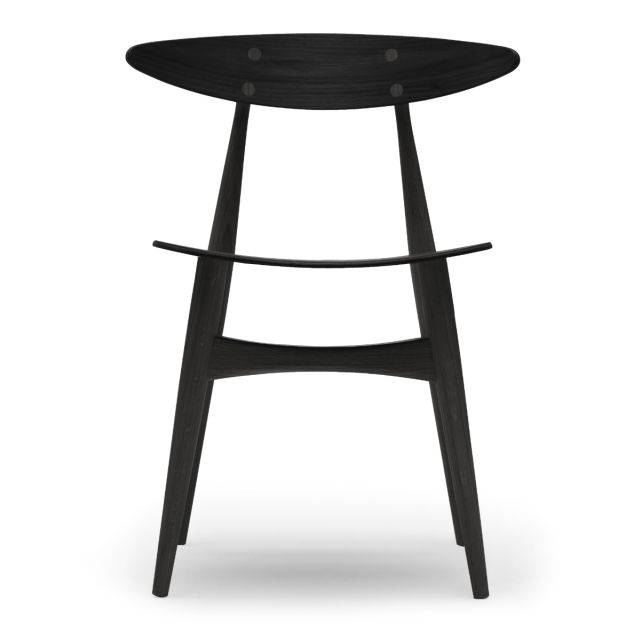 Carl Hansen & Son CH33T Dining Chair in CHS Colours