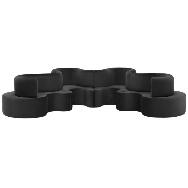 Verpan Cloverleaf Sofa - 4 Units