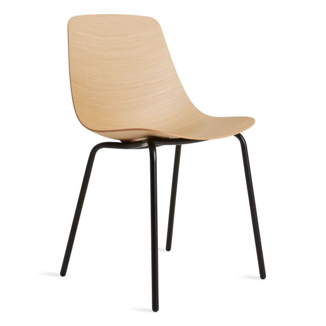 Blu Dot Clean Cut Dining Chair (Priced Each, Min 2 Pieces)