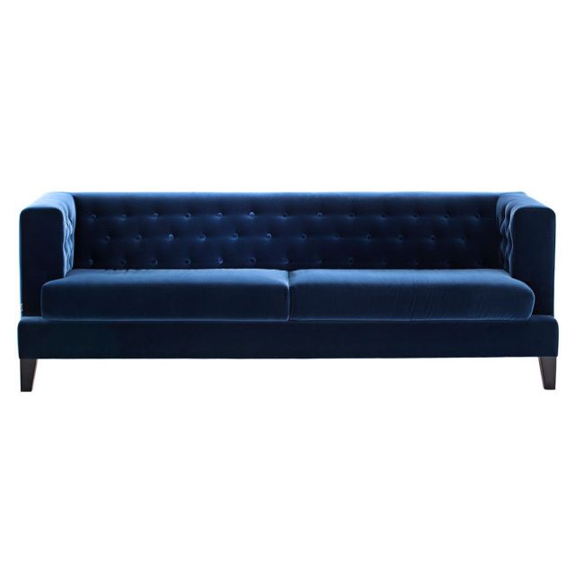 Driade Hall Three-Seater Sofa