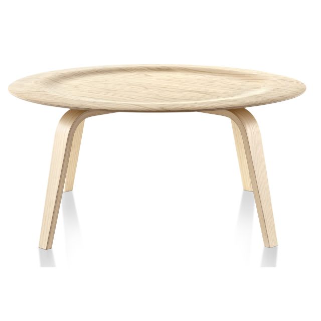 Herman Miller Eames® Molded Plywood Coffee Table Wood Base