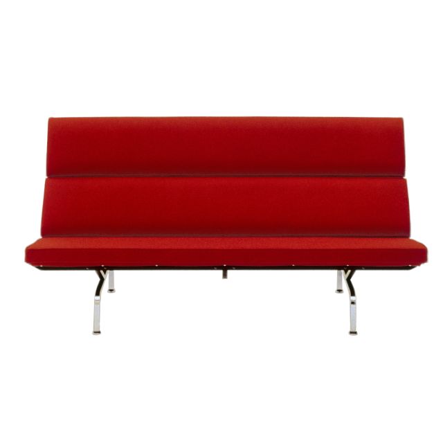Herman Miller Eames® Sofa Compact