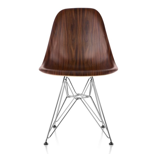 Herman Miller Eames® Molded Wood Side Chair
