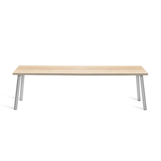 Emeco Run 3-Seat Bench