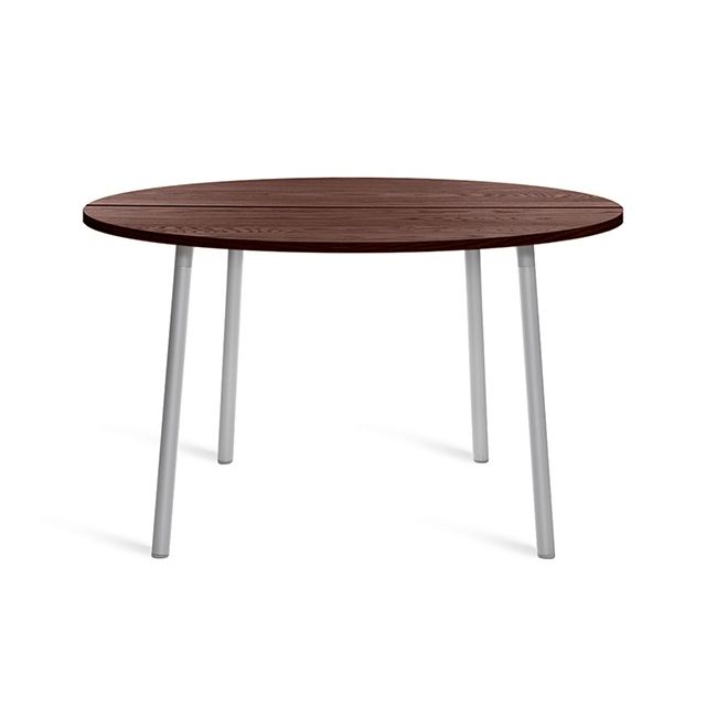 Emeco Run Cafe Table 42 Inch