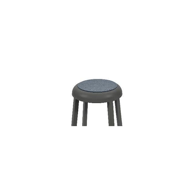 Emeco Seat Pad for Za Stools