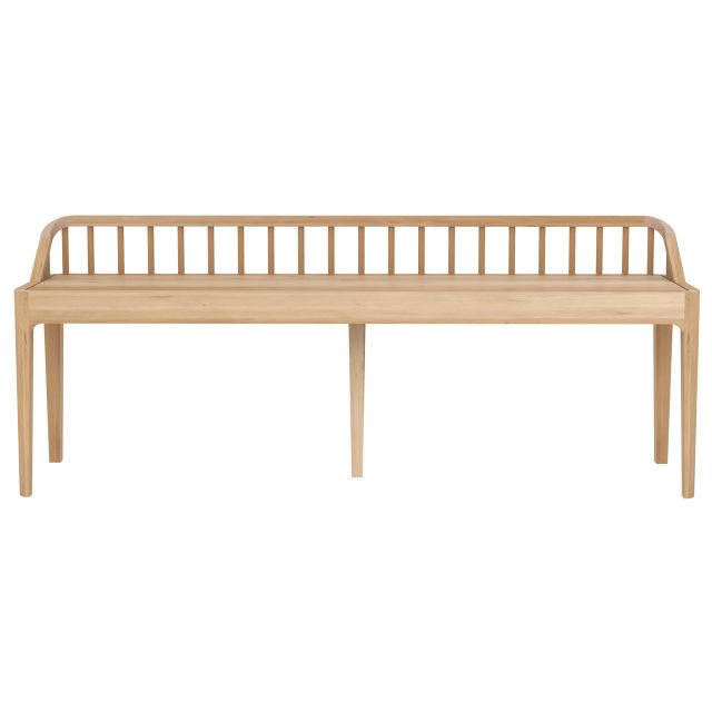 Ethnicraft Spindle Bench