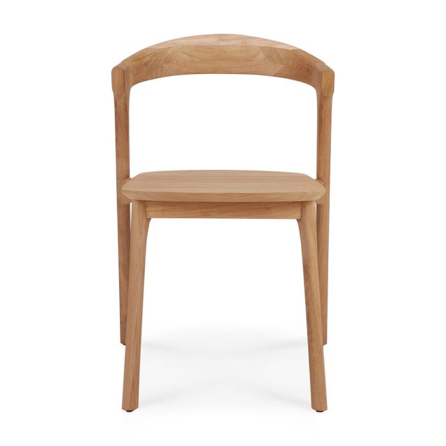 Ethnicraft Teak Bok Outdoor Dining Chair