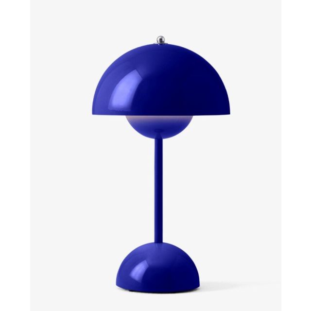 &tradition Flowerpot VP9 Portable Table Lamp