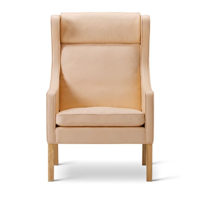 Fredericia Mogensen Wing Chair