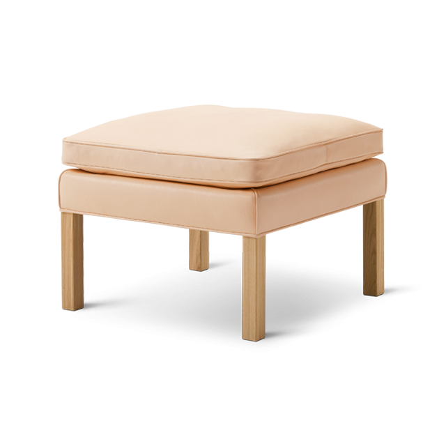 Fredericia Mogensen Wing Footstool