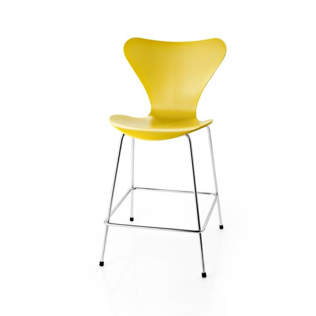Fritz Hansen Series 7™ Bar/Counter Stool (Laminated)