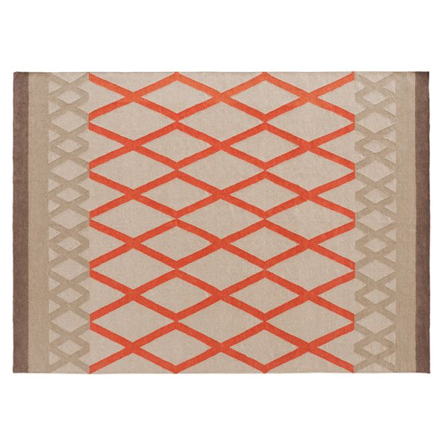 GAN Kilim Sioux Rug
