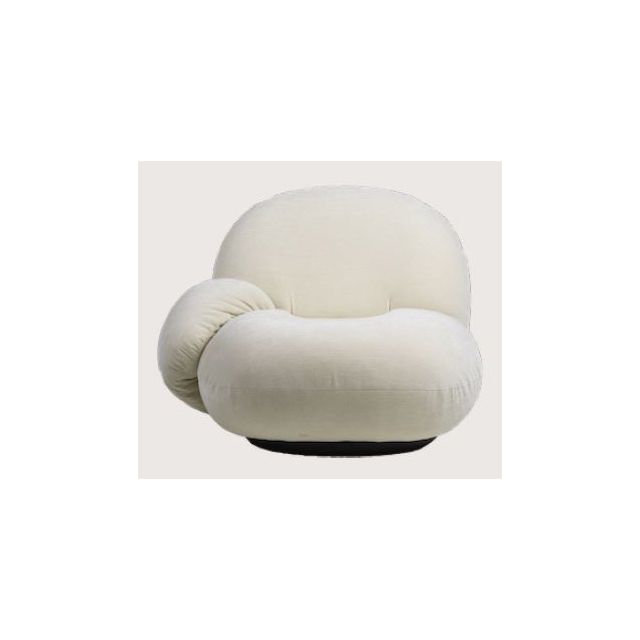 GUBI Pacha Outdoor Modular Sofa with Single Armrest