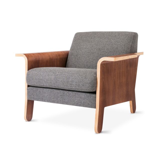 Gus* Modern Lodge Chair