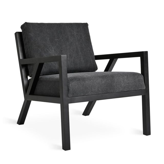 Gus* Modern Truss Chair