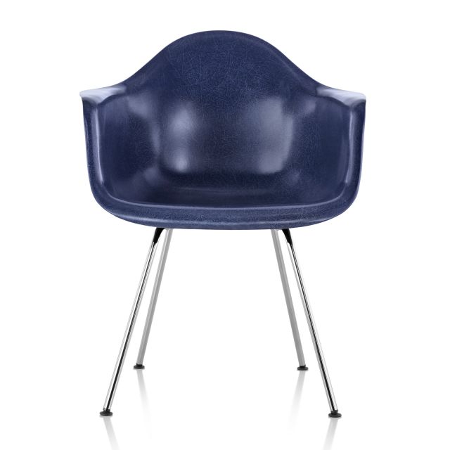 Herman Miller Eames® Molded Fiberglass Armchair
