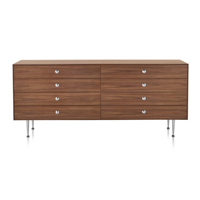 Herman Miller Nelson™ Thin Edge Double Dresser
