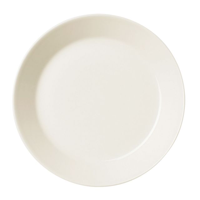 Iittala Teema Saucer Plate, 15 cm white