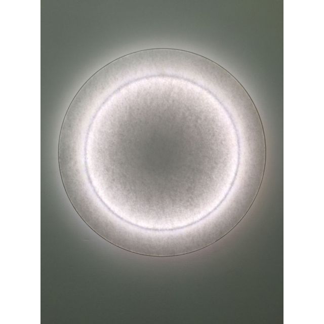 Ingo Maurer Moodmoon White Wall Lamp