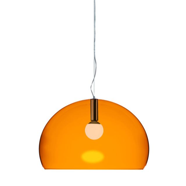 Kartell Large FL/Y Suspension Lamp