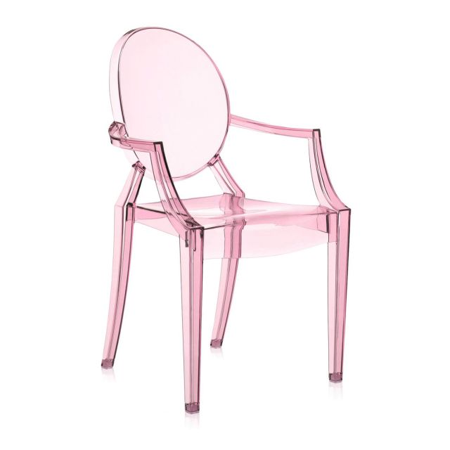 Kartell Lou Lou Ghost Child Armchair