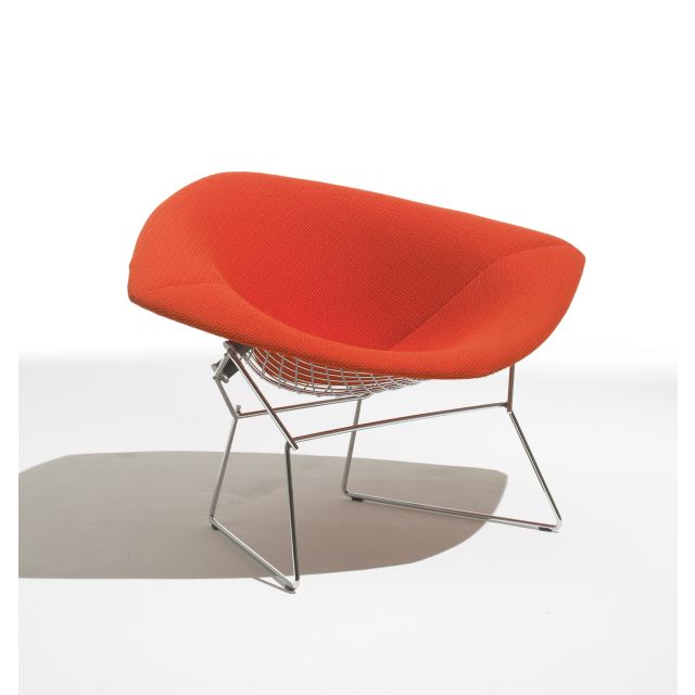 Knoll Harry Bertoia Large Diamond™ Lounge Chair