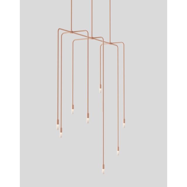 Lambert & Fils Beaubien Atelier 01 Suspension Lamp