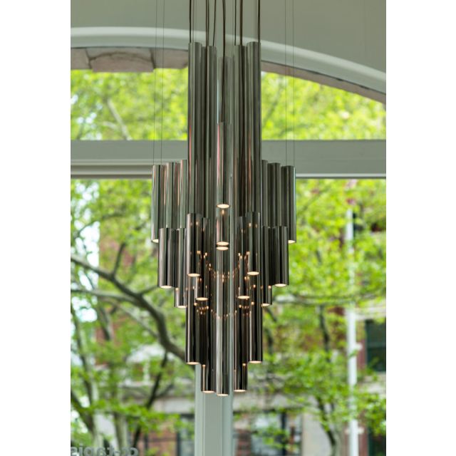 Lambert & Fils Silo Atelier 01 Suspension Lamp
