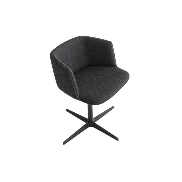 Lapalma Cut S191 Star Base Armchair (Fully Upholstered)