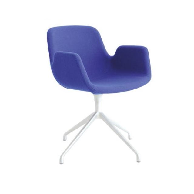 Lapalma Pass S119 Swivel Base Lounge Armchair