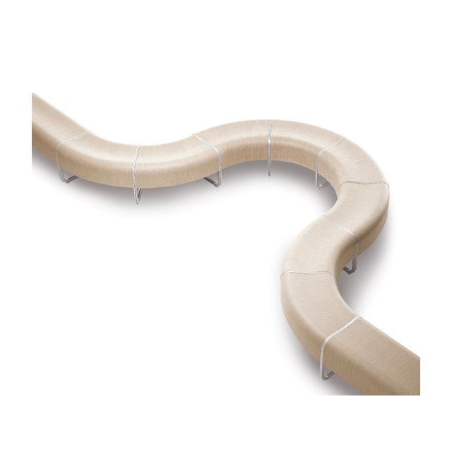 Lapalma ZA-Angle Stackable Bench