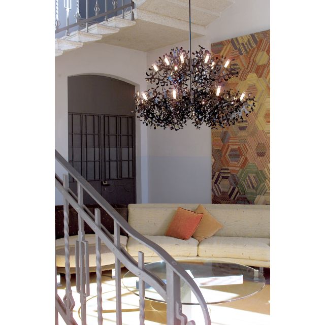 Lumen Center Italia Super Coral 16L Suspension Lamp