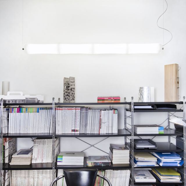 Lumen Center Italia Take S4 Pendant Lamp