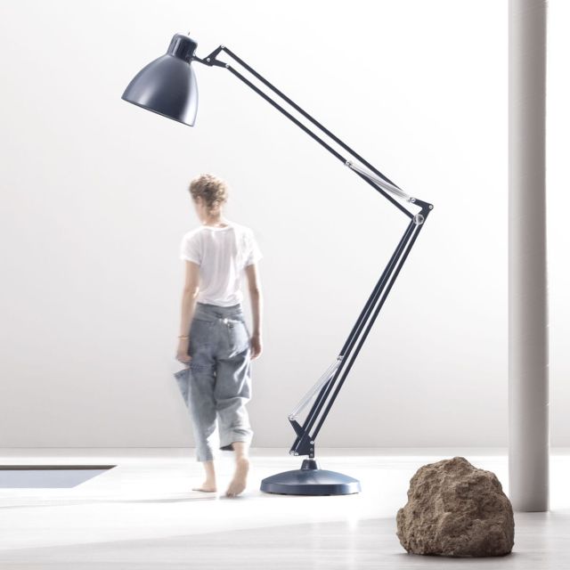 Leucos JJ Big Outdoor Floor Lamp
