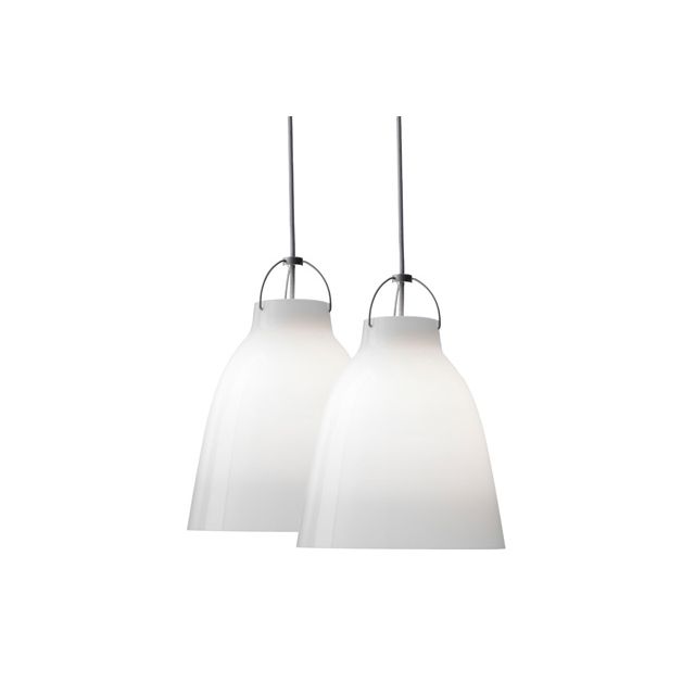 Fritz Hansen Caravaggio™ Opal Pendant Lamp