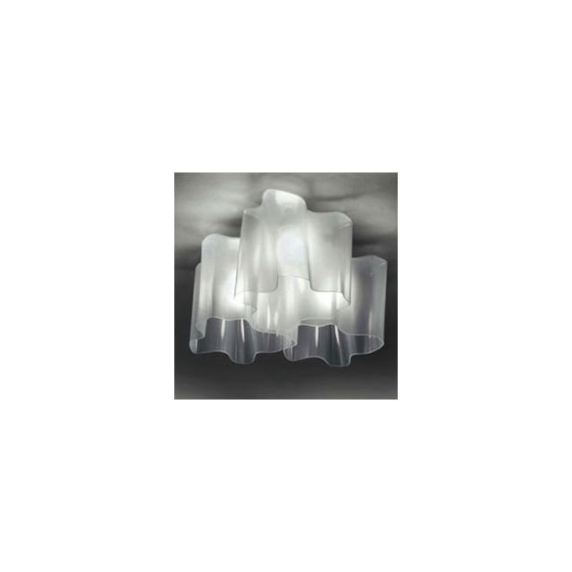Artemide Logico Triple Nested Ceiling Lamp