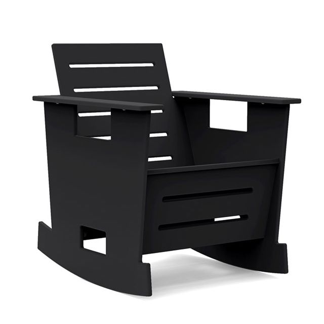 Loll Go Club Outdoor Rocker Chair