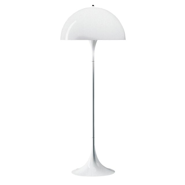 Louis Poulsen Panthella Floor II V2 Lamp
