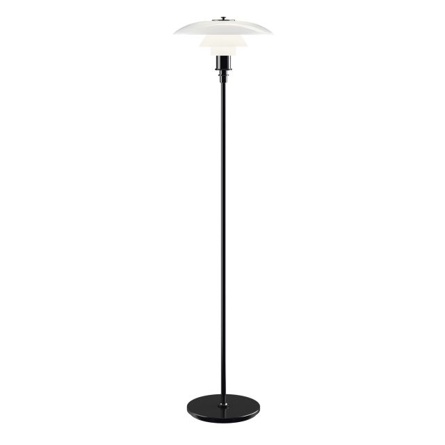 Louis Poulsen PH 3½-2½ Floor Lamp