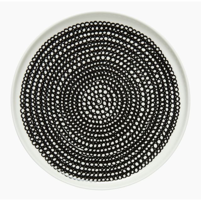 Marimekko Siirtolapuutarha Salad Plate - 20 cm