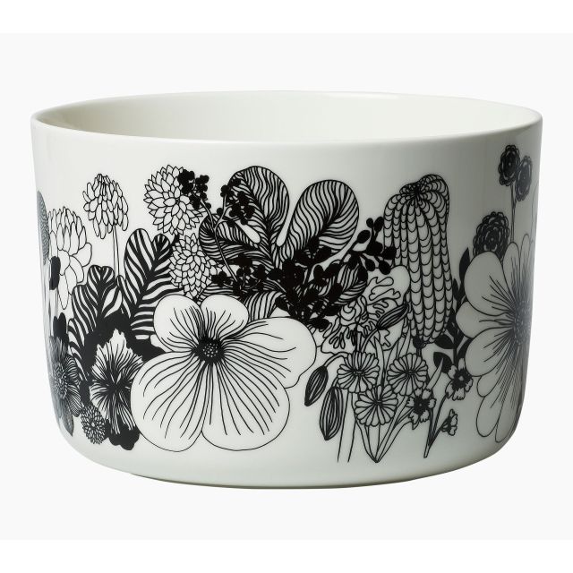 Marimekko Siirtolapuutarha Serving Bowl