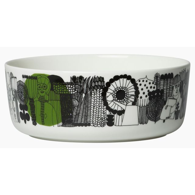 Marimekko Siirtolapuutarha Bowl - 1.5 L