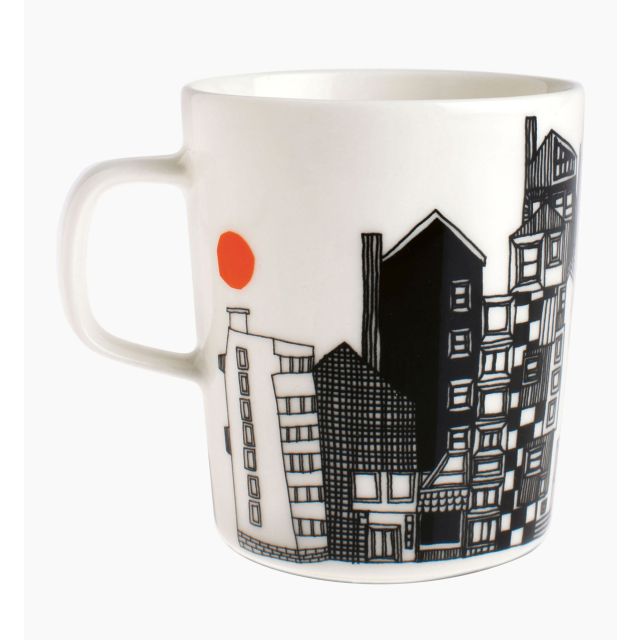 Marimekko Siirtolapuutarha Mug - 250 ml